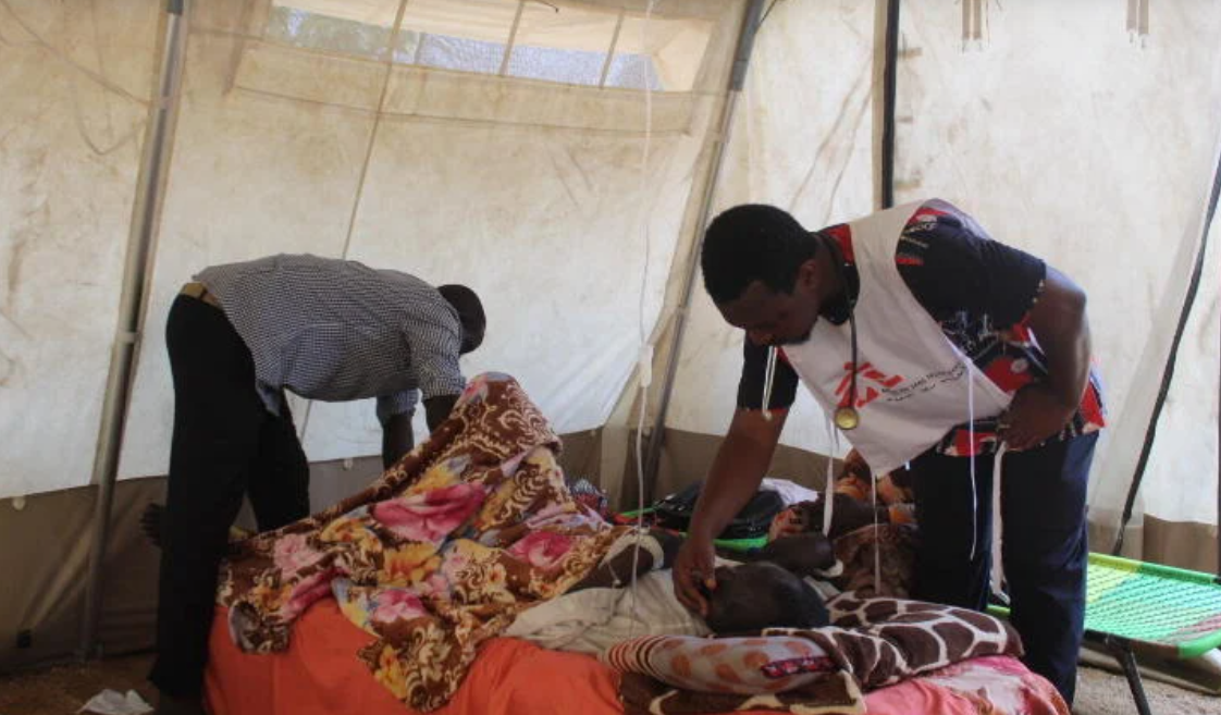 مخاطر تواجه اللاجئين السودانيين إلى تشاد