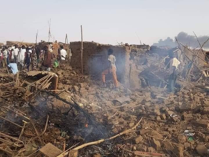 السودان: مقتل 17 مدنياً جنوب الحزام بينهم أطفال
