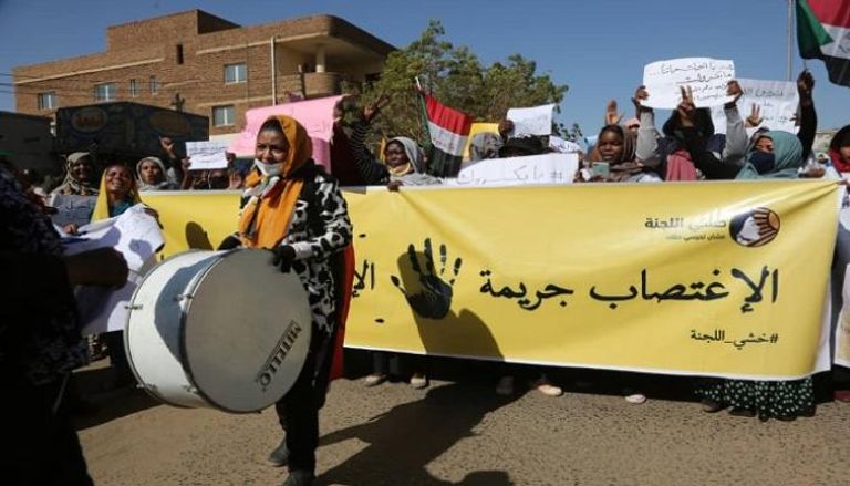 Save the Children: Teenage girls are being raped by armed combatants in Sudan
