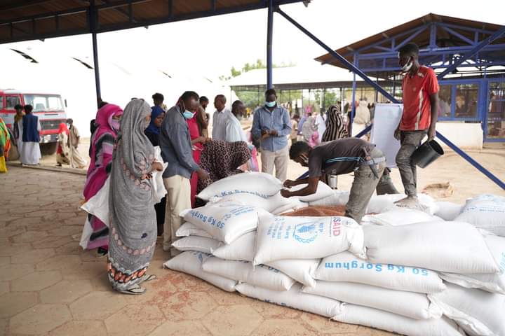 ارتفاع مستويات انعدام الأمن الغذائي في السودان
