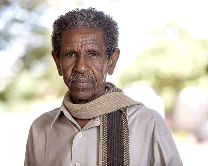 Artist Abdullah Mohammed Al-Tayeb: I Left My Paintings in Khartoum as a Trust with the Devil