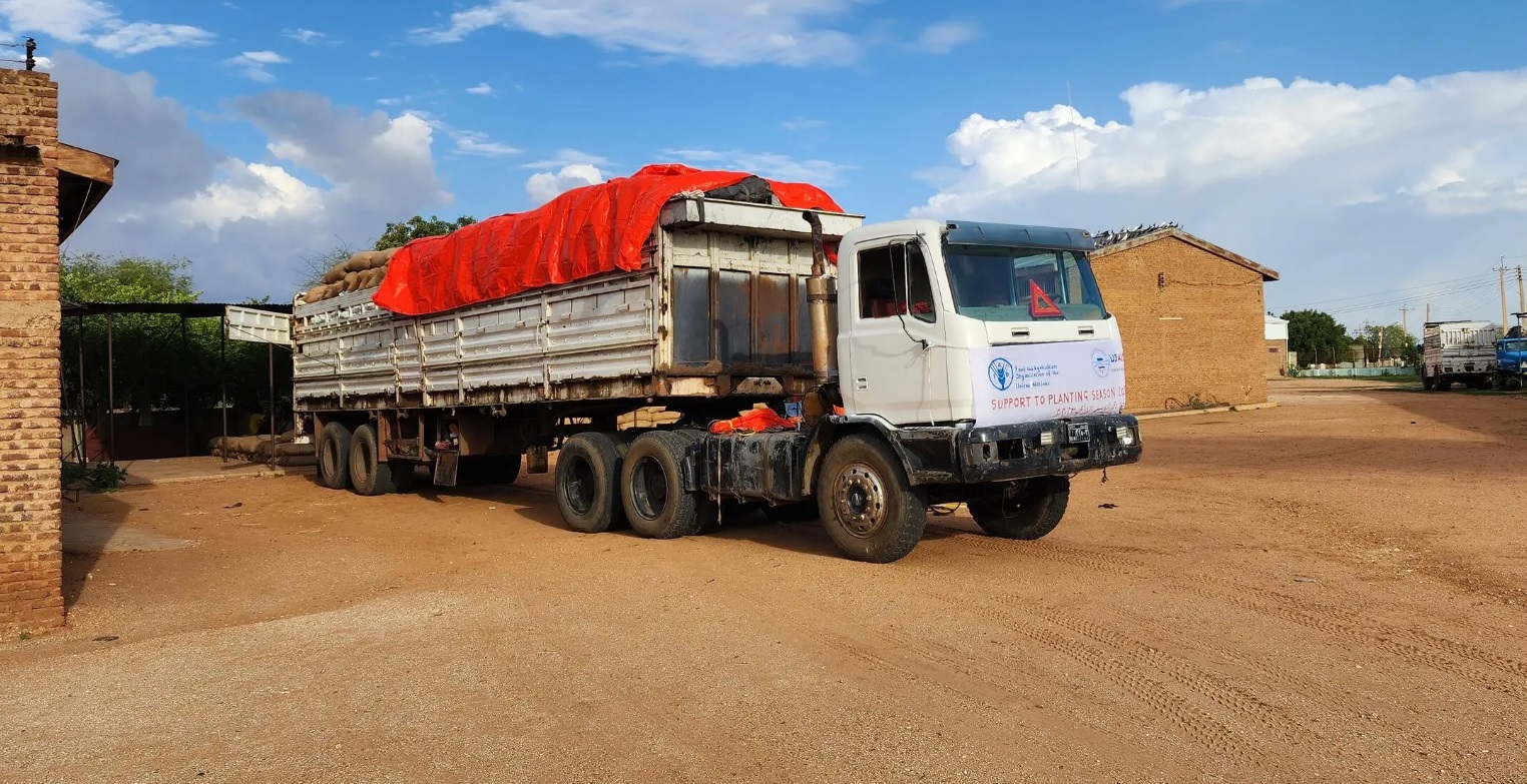 Record Number of Internally Displaced People as First Aid Reaches West and East Darfur States
