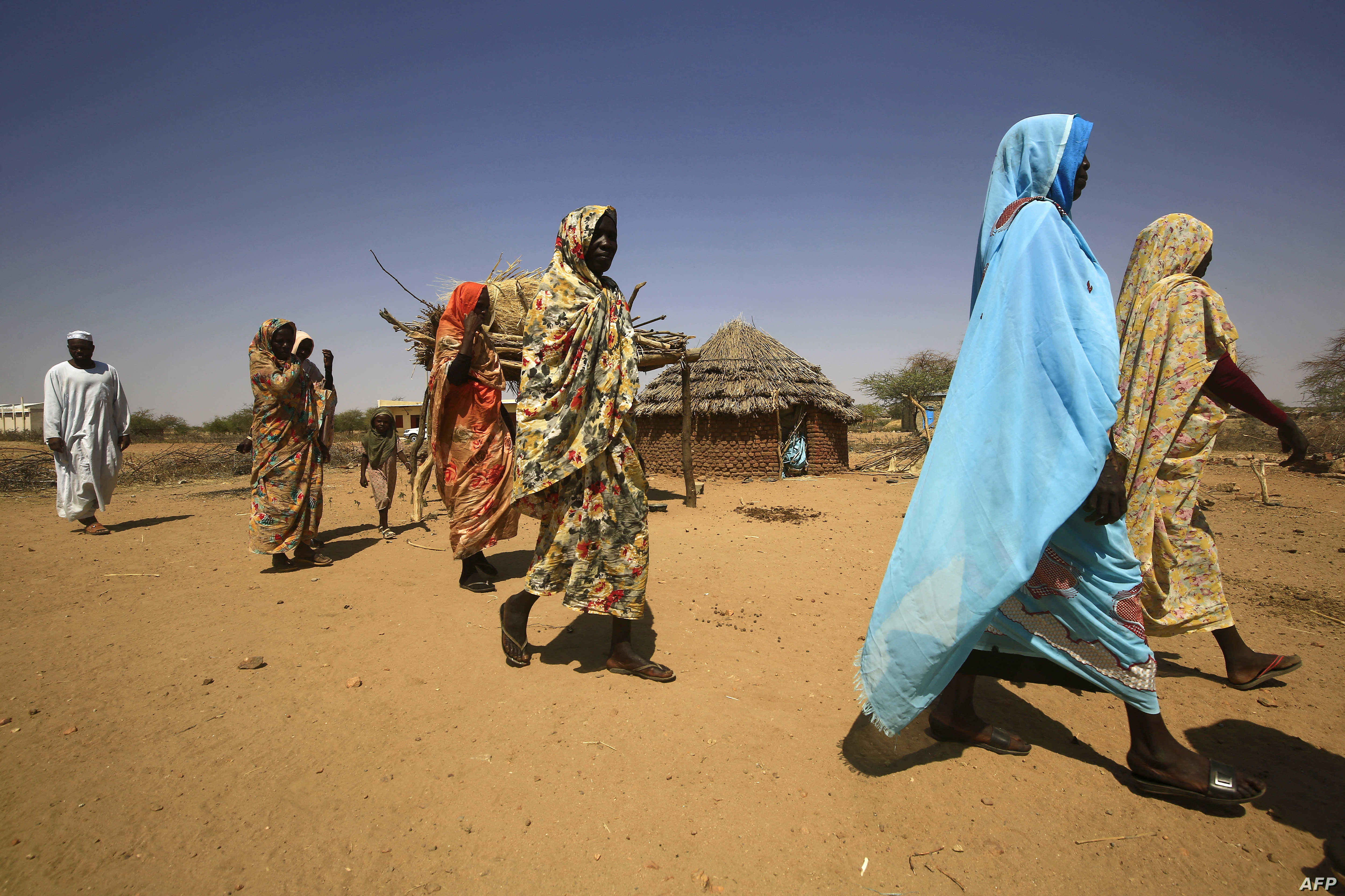 Sudan: Report monitoring the growing abduction and sexual exploitation of women into Darfur
