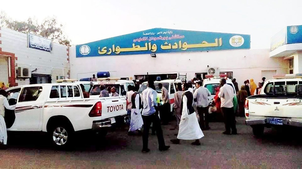 Medical Personnel Strike in Port Sudan Enters its Fifth Day