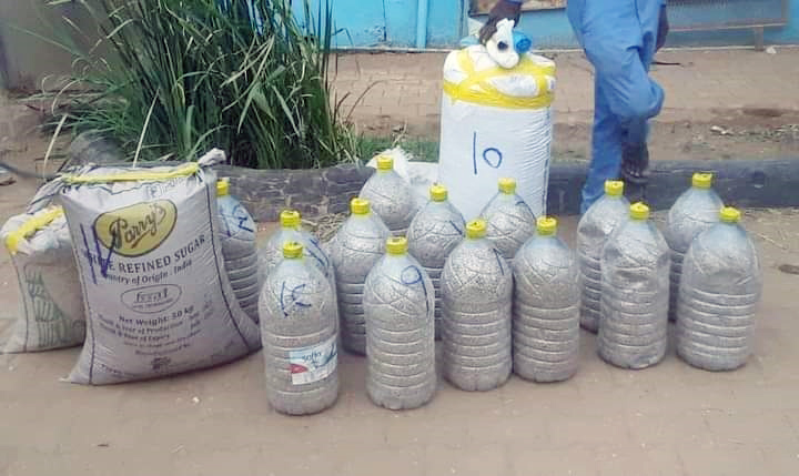 Drug War in River Nile State