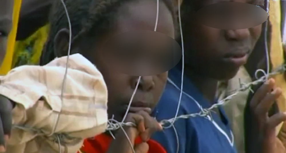 Death of Hundreds of Children Due to Food Shortages