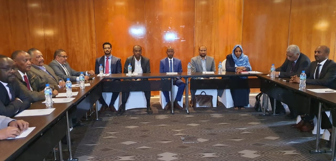 Decisions of the Meeting of Framework Forces in Addis Ababa and What the War Has Left