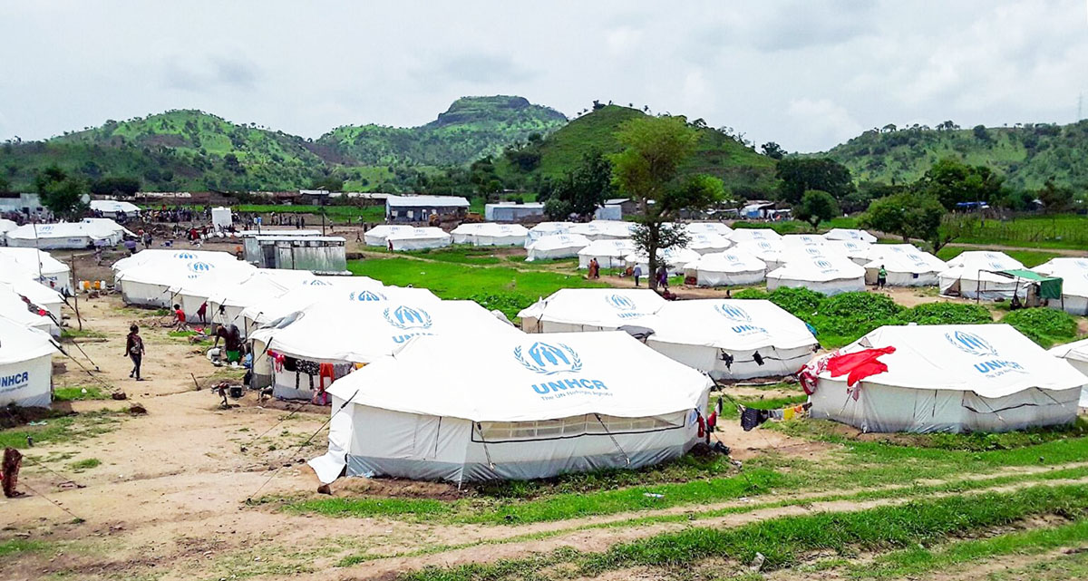 تفشي الكوليرا في مخيمات اللاجئين السودانيين بإثيوبيا