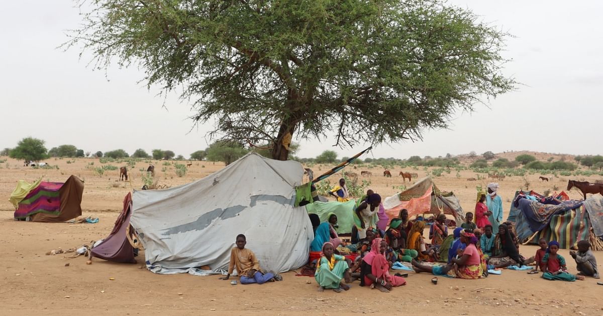 Refugees in Chad Bear the Cost of War Twice