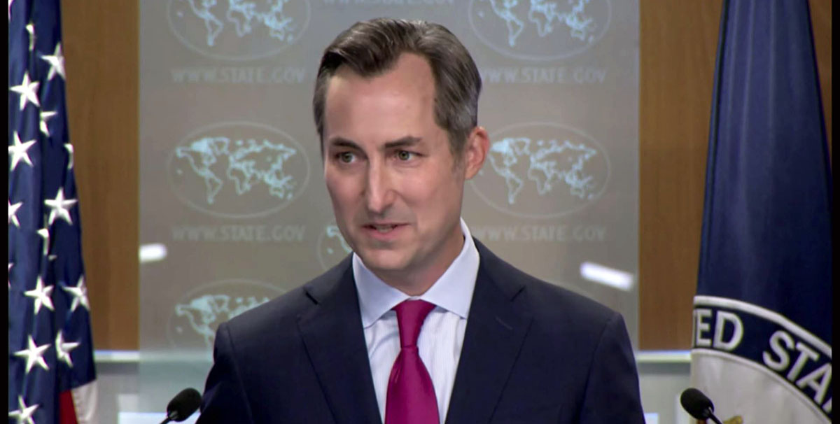 Washington is concerned about the increase in civilian casualties in the Sudan War