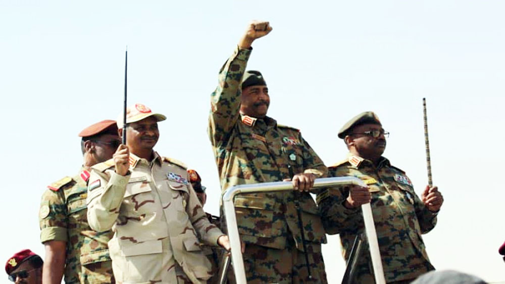 قيادات سياسية تتخوف من تقسيم السودان بتشكيل حكومتان