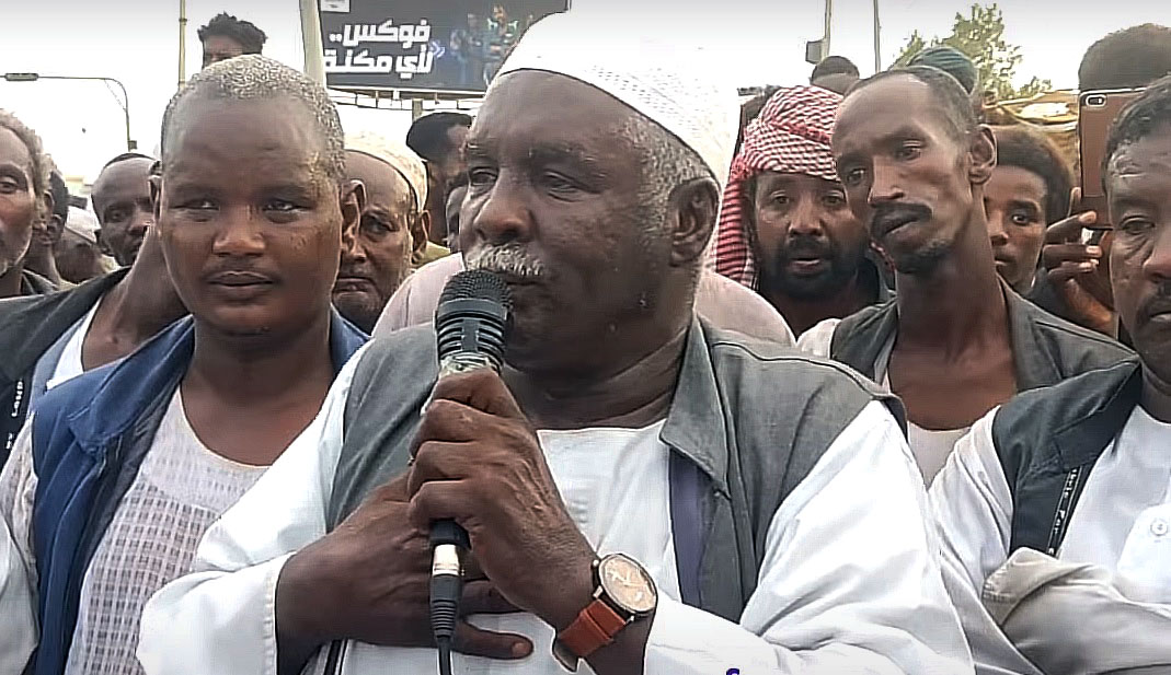 السودان: تبادل إطلاق نار في العاصمة الجديدة