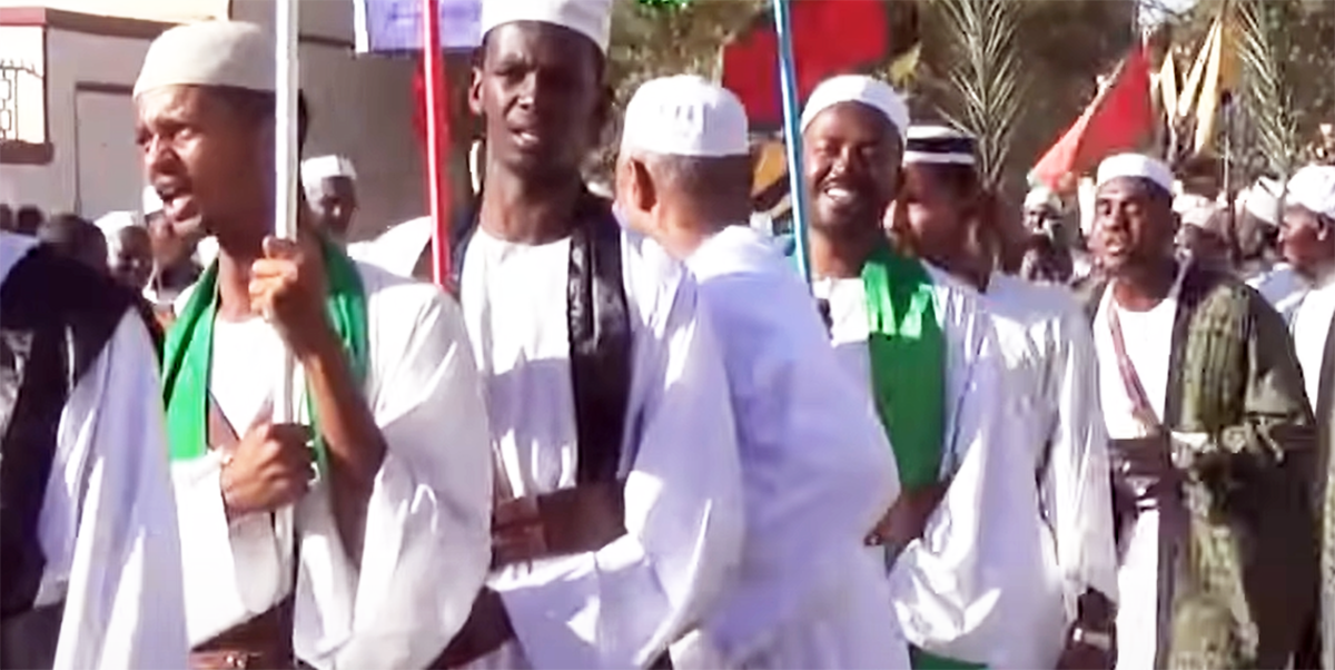 Al-Maulid celebrations.. War blocks opening in Omdurman