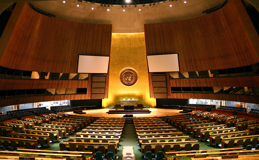 جدل حول مذكرة حمدوك وحكومته المستقيلة للأمم المتحدة