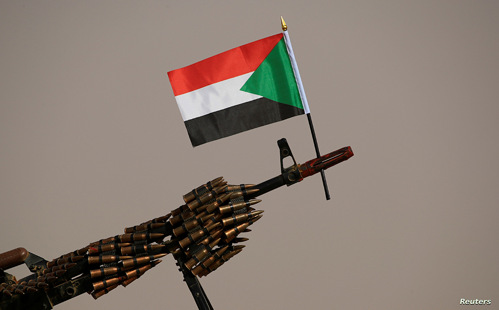 Challenges of Building a New Political System in Sudan (1/3)