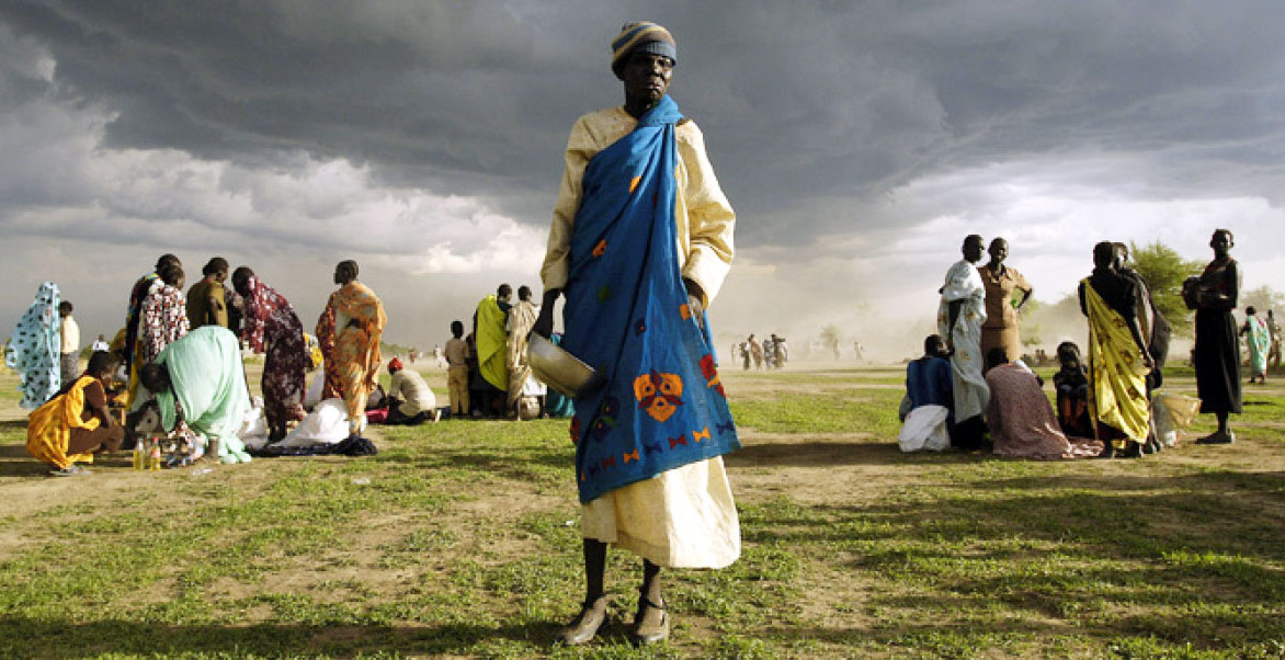 خبراء: تغير المناخ يفاقم عدم الاستقرار في السودان