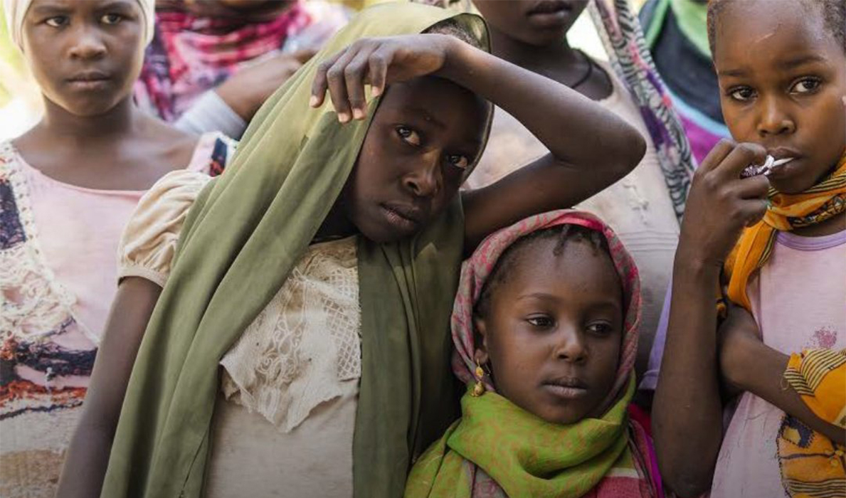 19 MILLION CHILDREN IN SUDAN OUT OF SCHOOL 