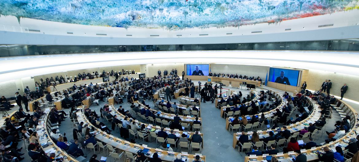 Following Human Rights Council resolution... Specialists call for t a special war crimes tribunal in the Sudan