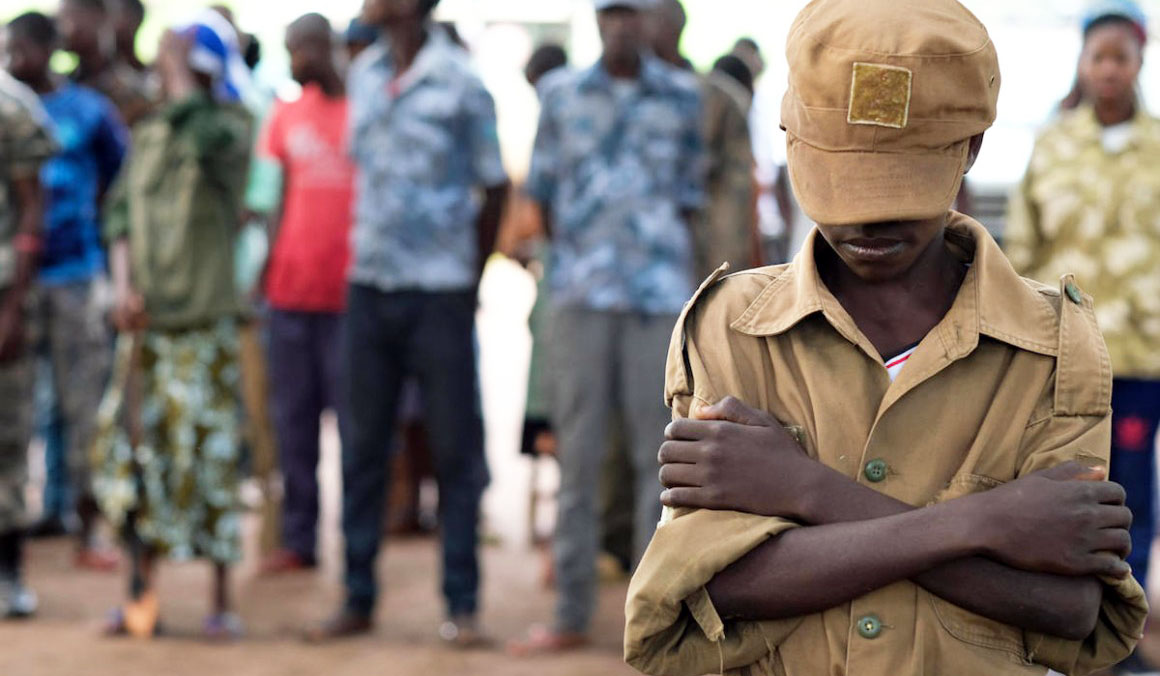 Sudan: UN expert warns of child recruitment by armed forces