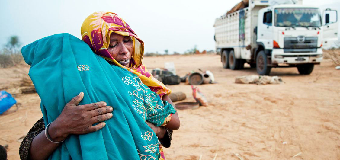 مفوضية اللاجئين: 4 آلاف قتلوا في إقليم دارفور حتى نهاية أغسطس