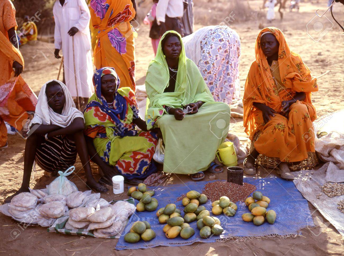 Khartoum Women: Unarmed Struggle