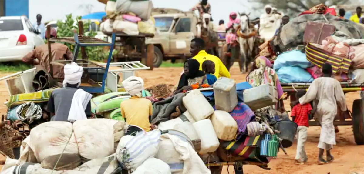 Humanitarian Situation Worsens in Darfur