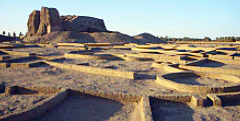اكتشف مدينة كرمة القديمة في السودان