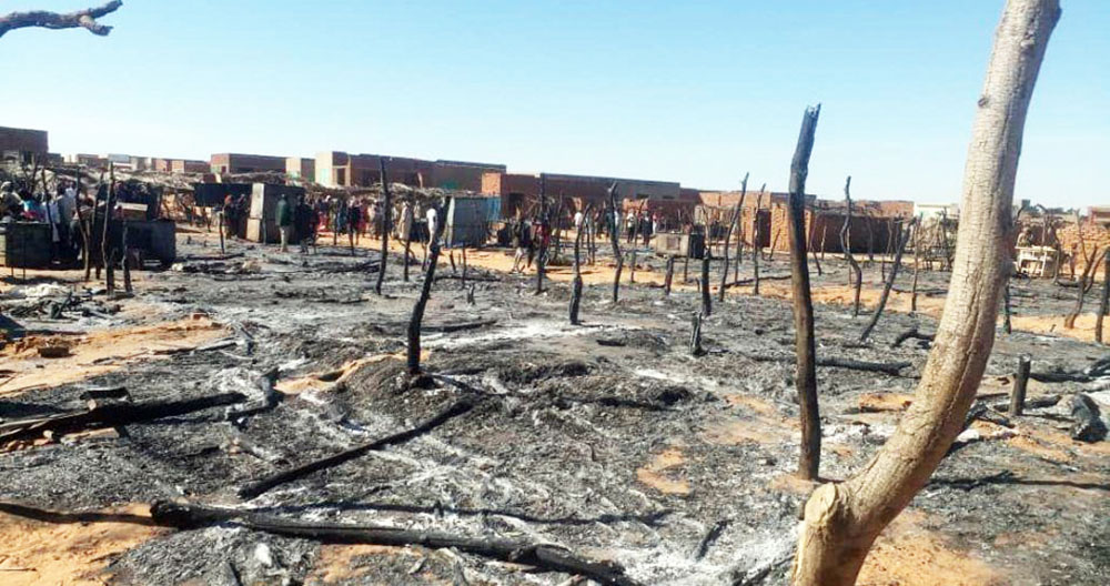 UNITAMS: Disturbing reports of serious violations in Western Darfur