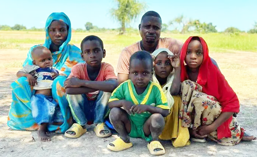 قصص النزوح .. لاجئون في معسكر ويدويل بجنوب السودان