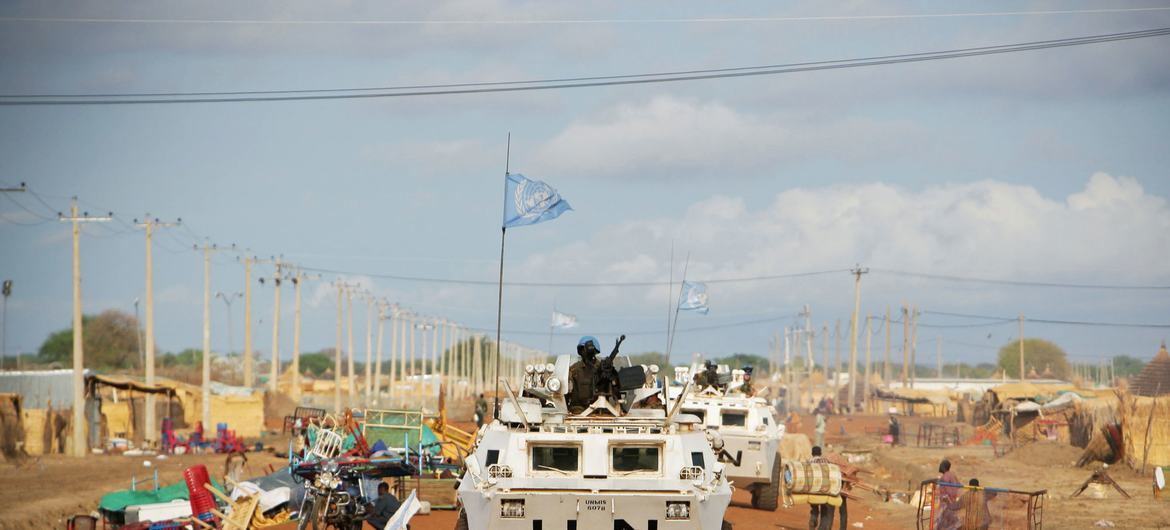 Aprils destructive war, will it bring (Abyei) back into focus?