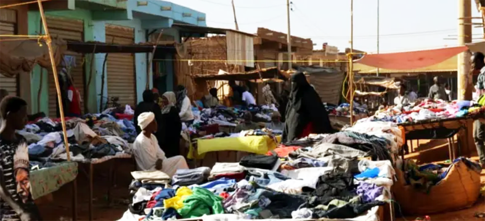 Heavy gunfire causes panic in Haj Yusuf market