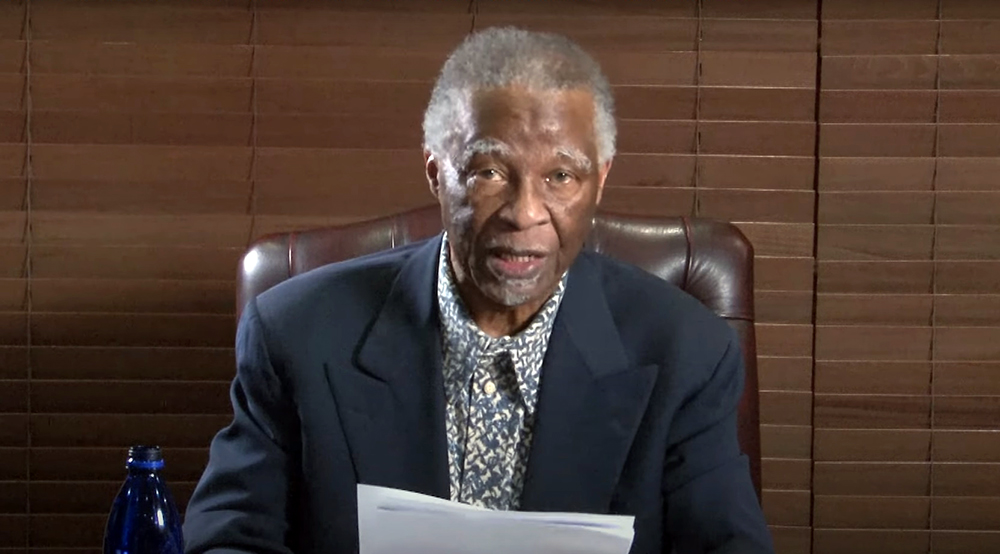 Mbeki urges Sudanese war parties to negotiate