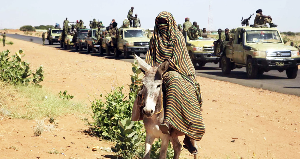 UN experts: sexual violence ``an instrument of war`` in the Sudan