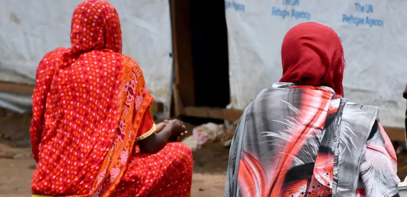 War - Militias in Sudan: War on Womens Bodies!
