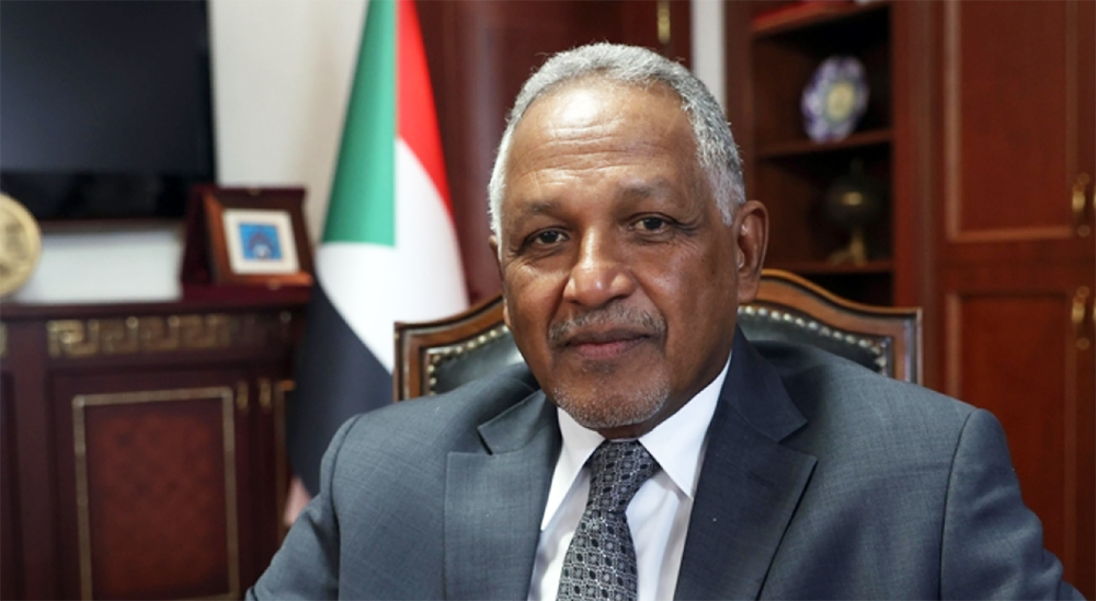 ردود أفعال إقالة وكيل وزارة الخارجية السودانية