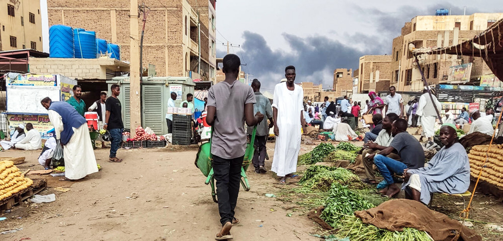 تفجيرات الأسواق.. الموت جملة وقطاعي في السودان