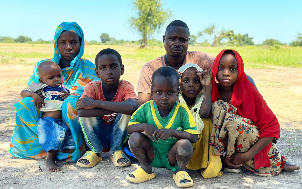 Sudanese refugees killed in South Sudan border