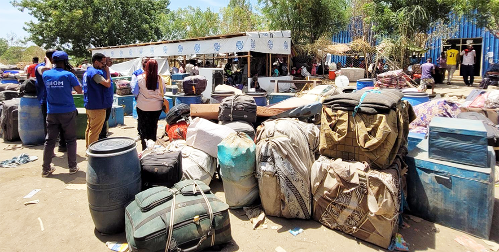 Sudan: The EU allocates €800,000 to support response to cholera outbreak