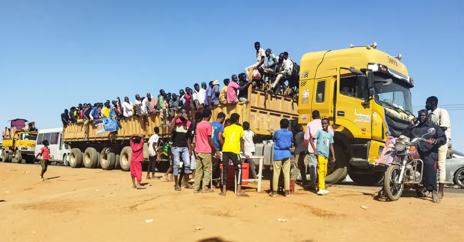 مفوضية اللاجئين تدعو المجتمع الدولي عدم نسيان الوضع في السودان