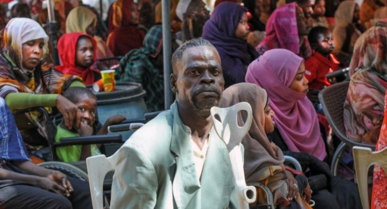 آيديا تنشر دراسة مشاركة المعاقين في العملية السياسية في السودان
