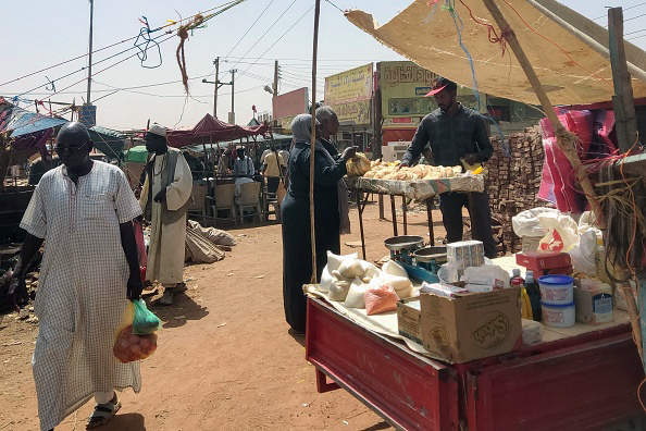 Sugar Disappearance... Life in Khartoum Without Sweetness
