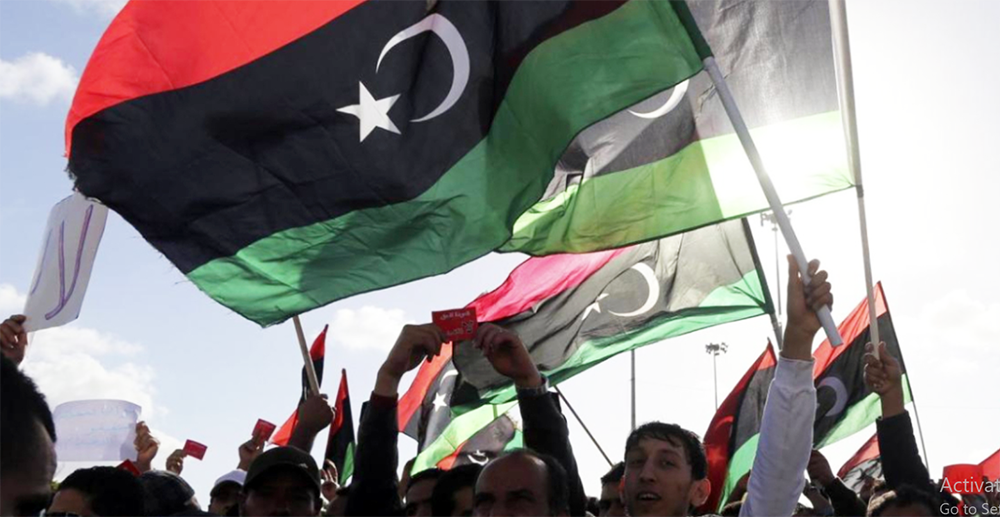 العدالة الإنتقالية والمصالحة الوطنية .. الحالة الليبية