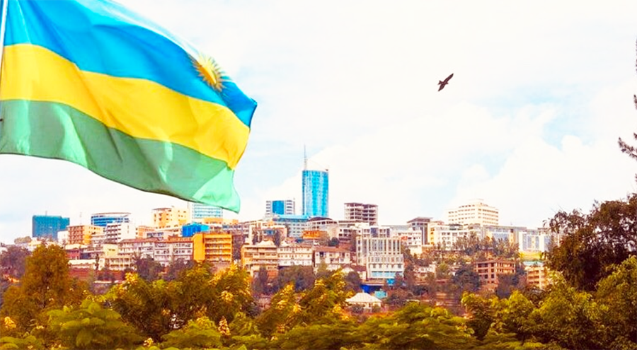 National reconciliation... Rwandas experience