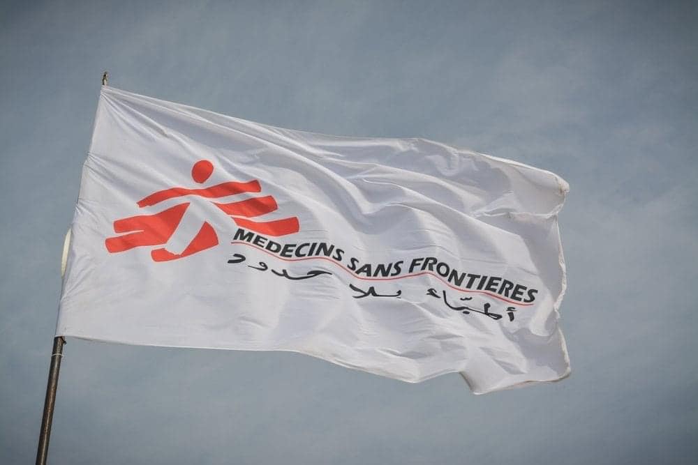 Doctors Without Borders Suspends Activities in Medani