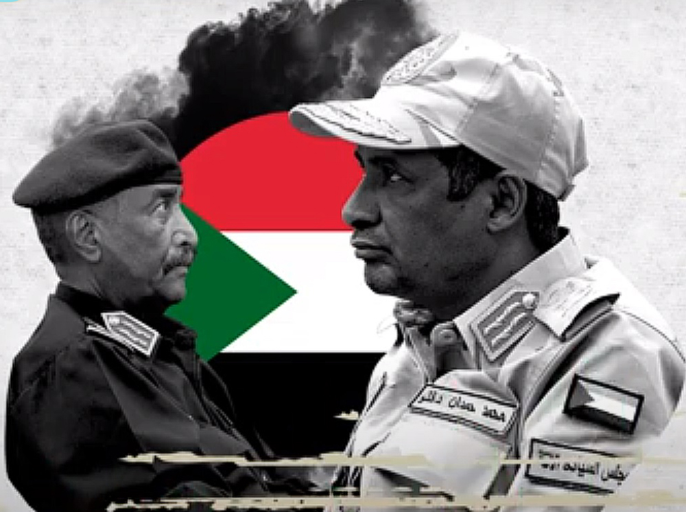 Escalation of War in Sudan as Both Sides Target Civilians