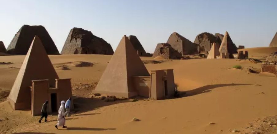 UNESCO Calls for Not Using Sudanese Archaeological Sites for Military Purposes