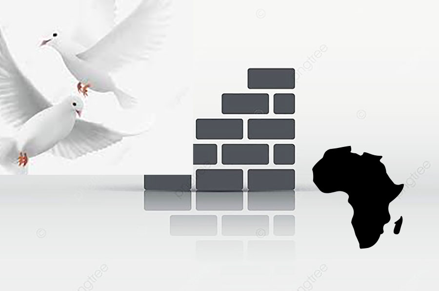 Building peace in Africa... Nigeria Example