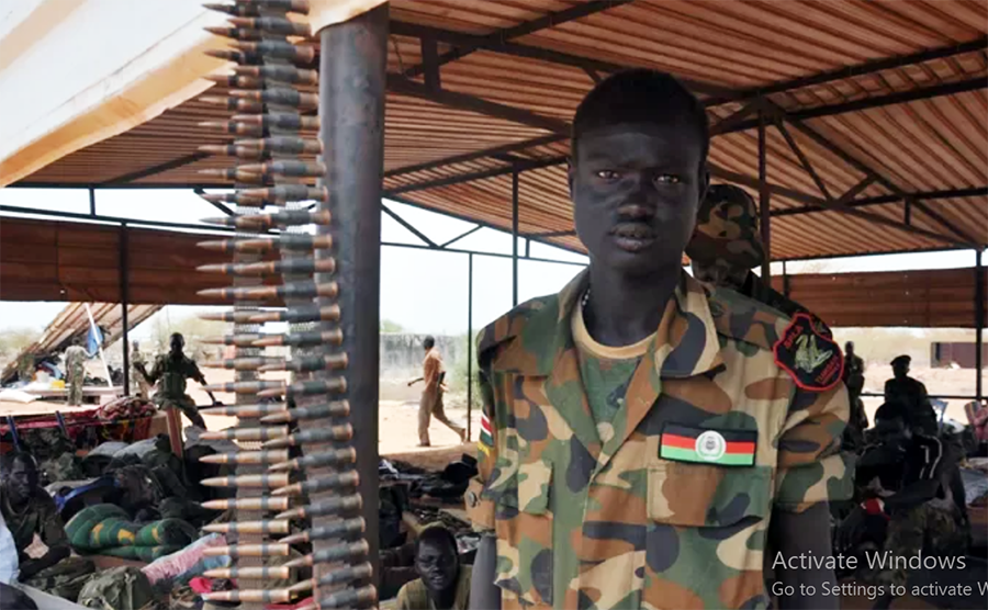 مقتل 50 شخصا في هجوم بمنطقة أبيي في السودان