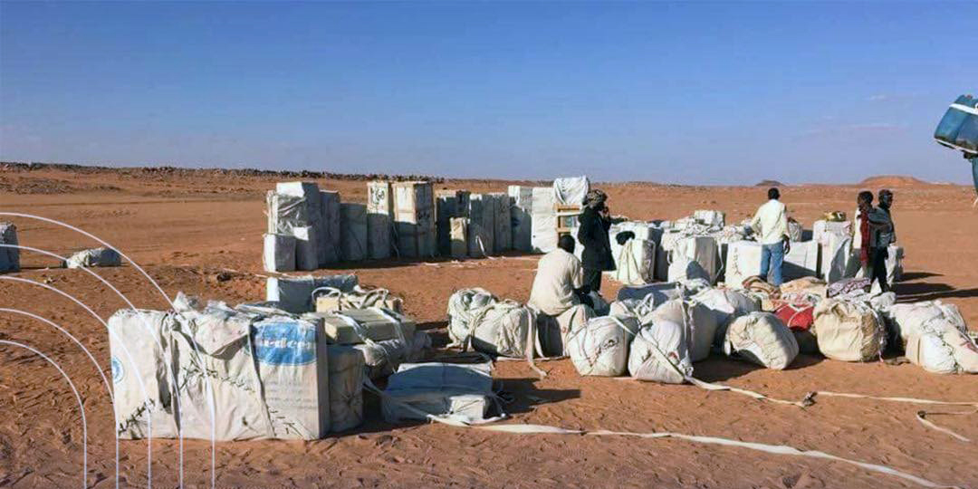 Sudanese Refugees Flow into Al-Kufra City, Municipality Unable to Assist