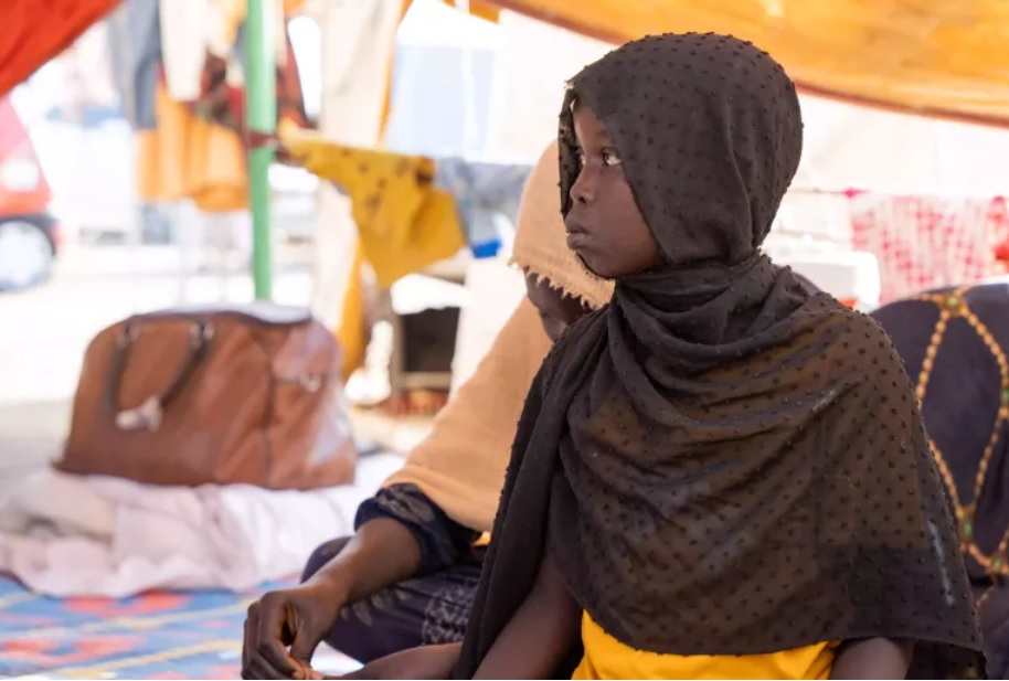 UNICEF: Hunger, Displacement, and Disease Pose Greater Threat to Children in Sudan than Bullets